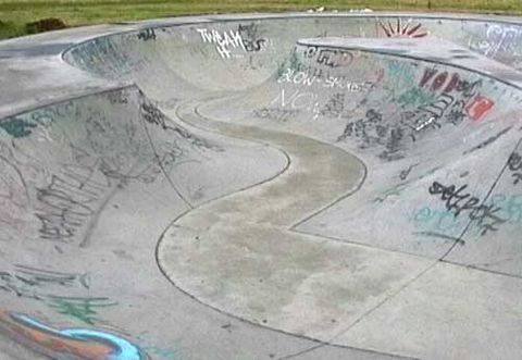 Berry Skatepark (CLOSED) photo 3