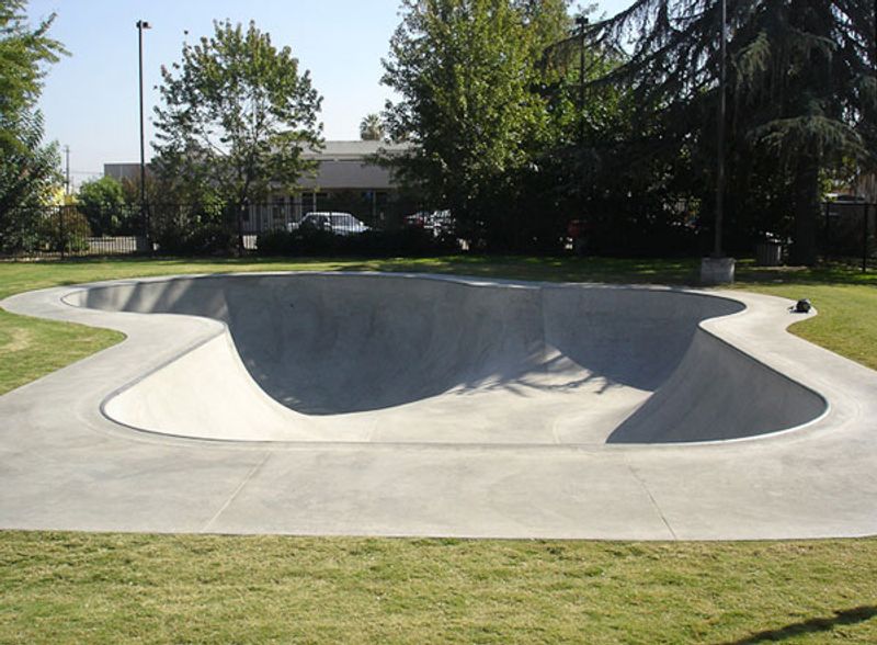 Berry Park Skate Park