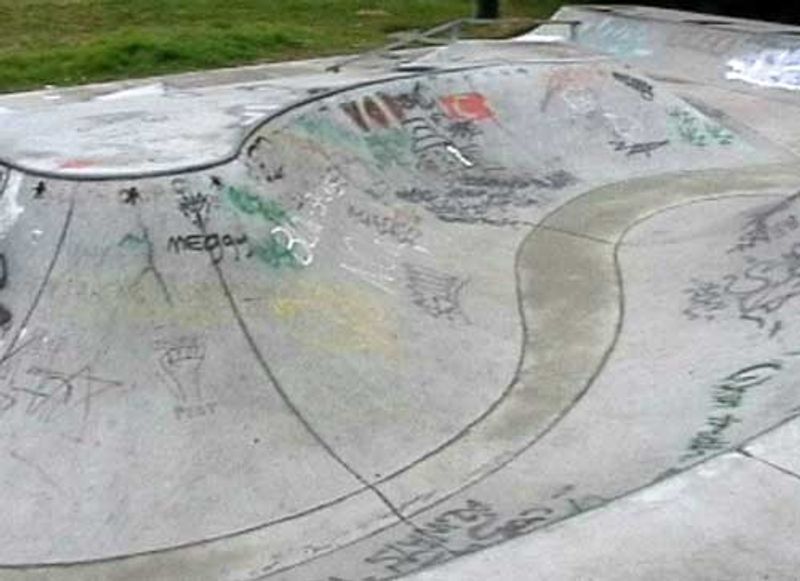Berry Skatepark (CLOSED)