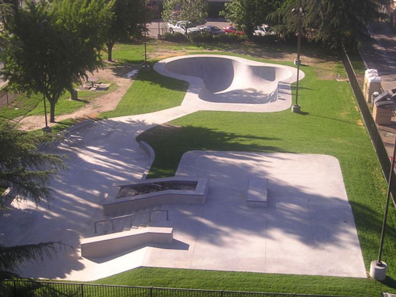 Berry Park Skate Park