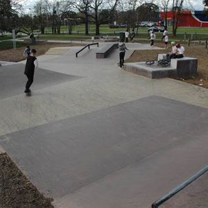 Berwick Skatepark