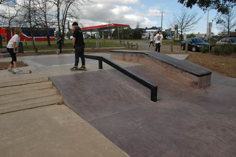 Berwick Skatepark