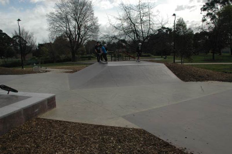 Berwick Skatepark