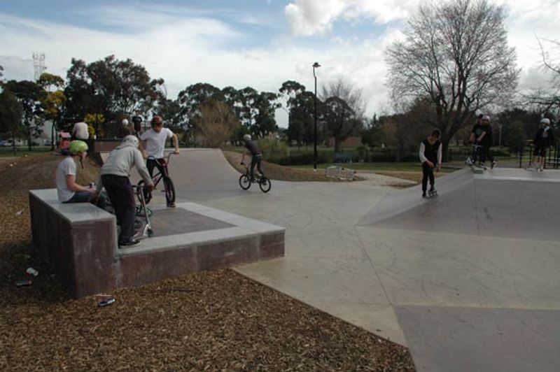 Berwick Skatepark