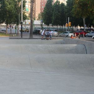 Besos Skatepark