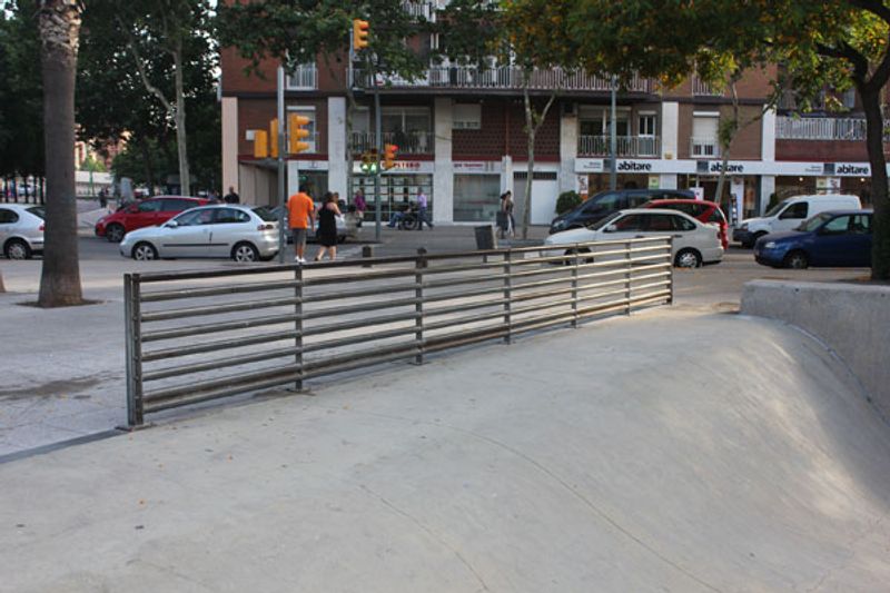 Besos Skatepark