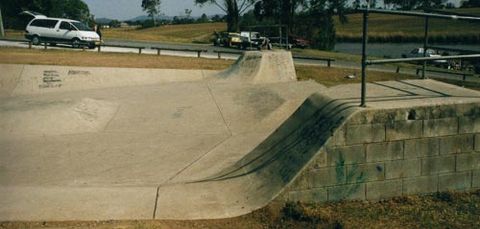 Bethania Skate Park photo 9