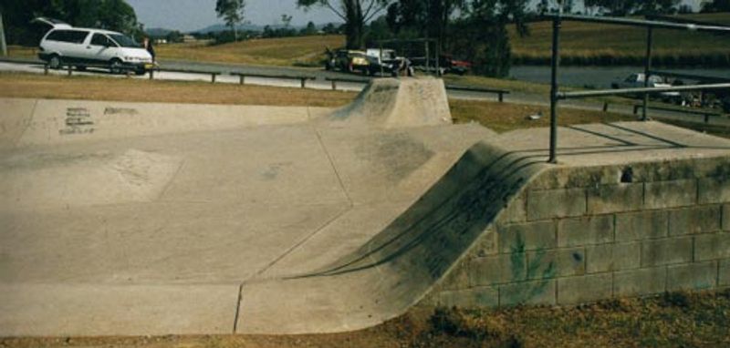 Bethania Skate Park