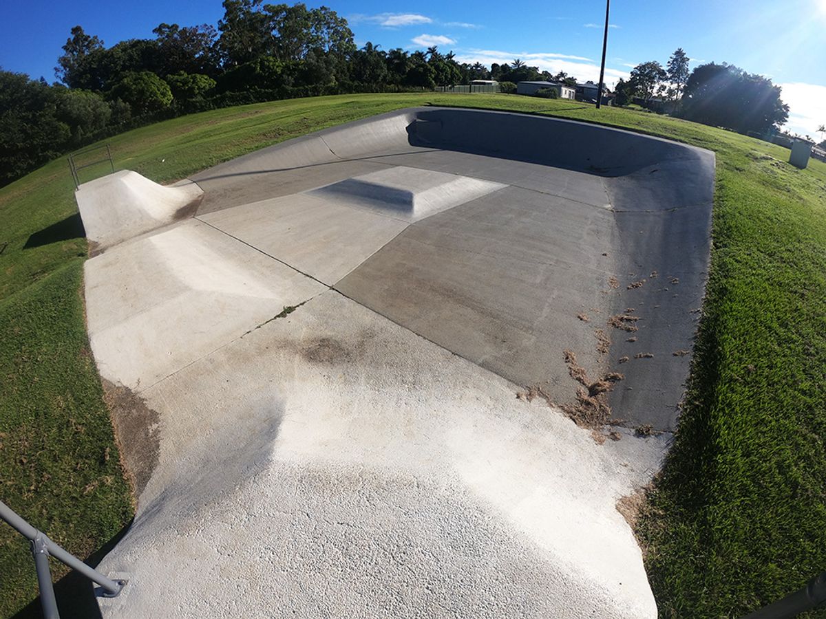 Bethania Skate Park skatepark
