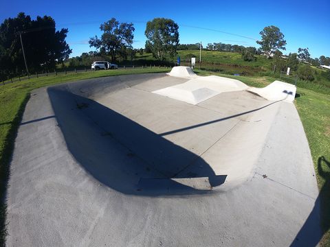 Bethania Skate Park photo 3