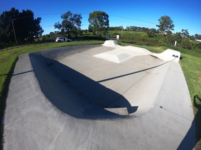 Bethania Skate Park