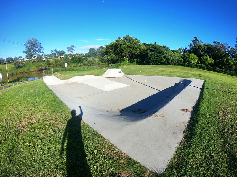 Bethania Skate Park