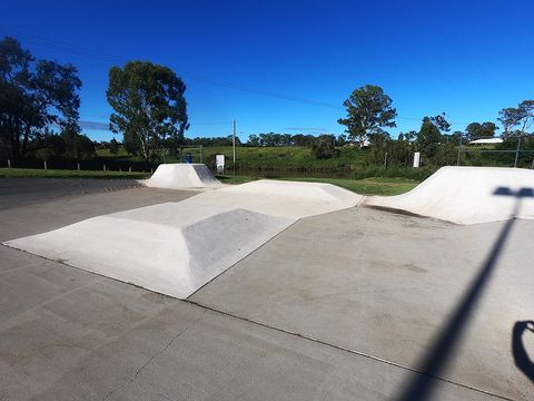 Bethania Skate Park photo 7