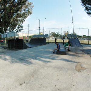 Bethune Park Skatepark