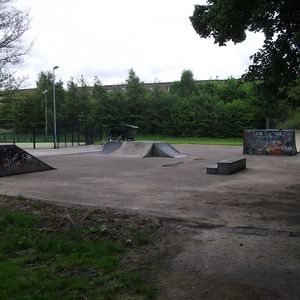 Beukenhof Skatepark