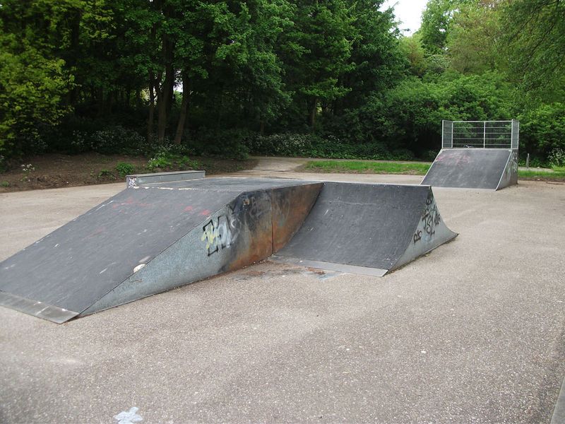 Beukenhof Skatepark