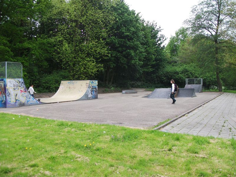 Beukenhof Skatepark