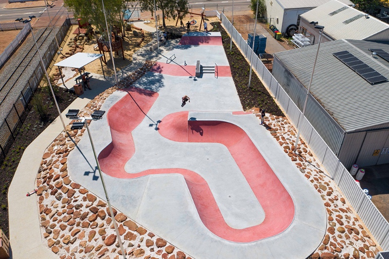 Beverley Skatepark