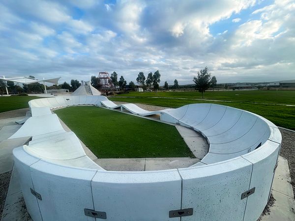 Parkside Manadalay Pump Track