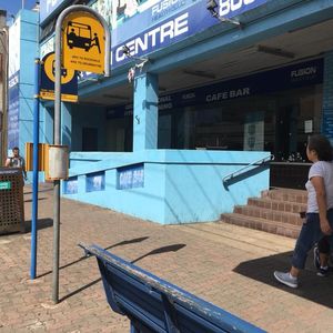 Bexley Wheel Chair Ramp