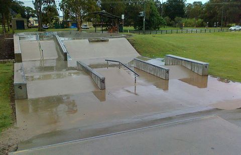 Brunswick Heads New Skatepark photo 4