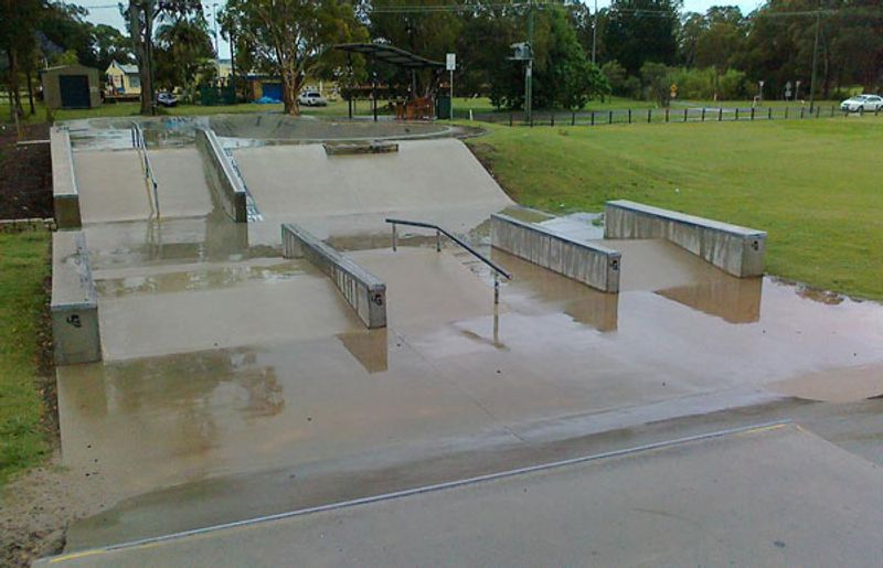 Brunswick Heads New Skatepark