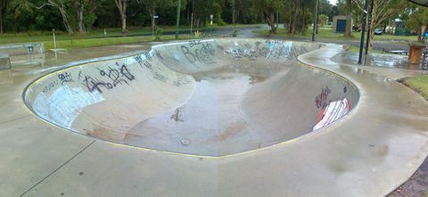 Brunswick Heads New Skatepark photo 6