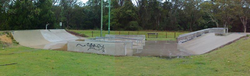 Brunswick Heads New Skatepark