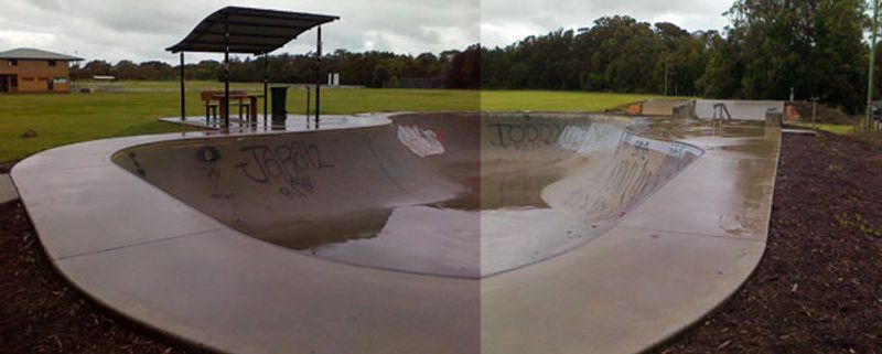 Brunswick Heads New Skatepark