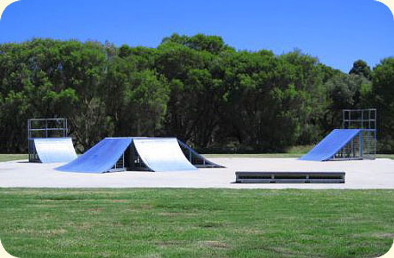Bibra lake Skatepark