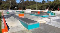 Bibra Lake New Skatepark