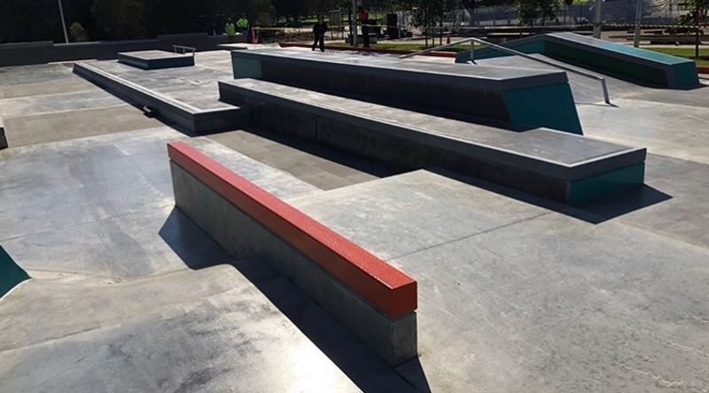 Bibra Lake New Skatepark