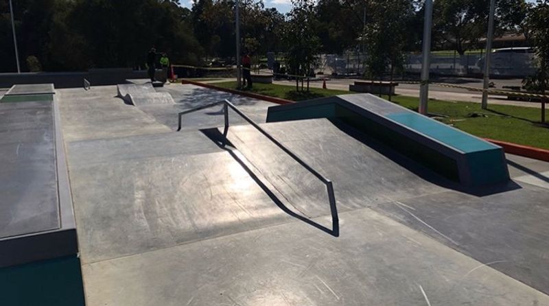 Bibra Lake New Skatepark