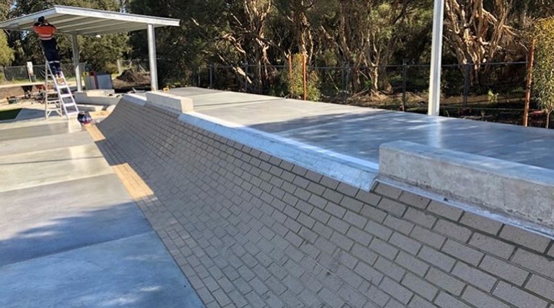 Bibra Lake New Skatepark