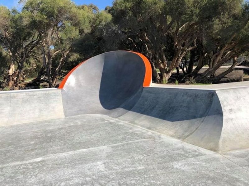 Bibra Lake New Skatepark