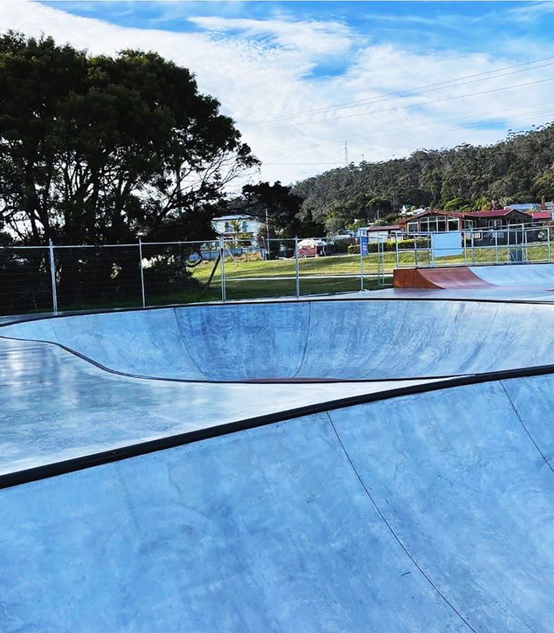 Bicheno Skatepark 