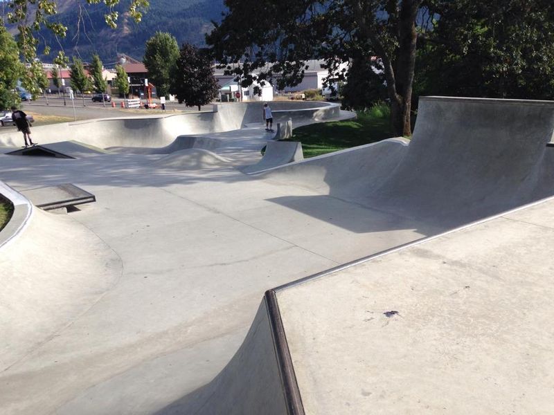 Bingen Skatepark