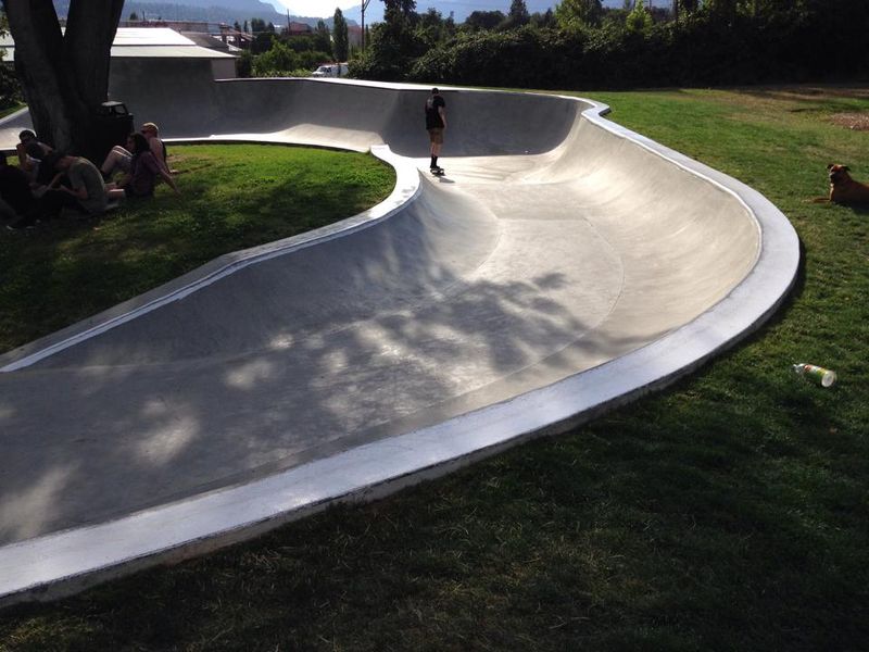 Bingen Skatepark