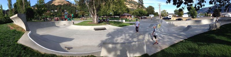 Bingen Skatepark