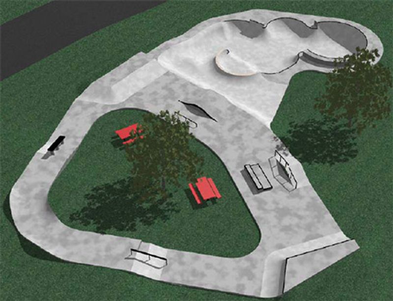 Bingen Skatepark
