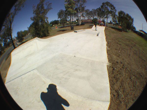 Biggenden Skatepark