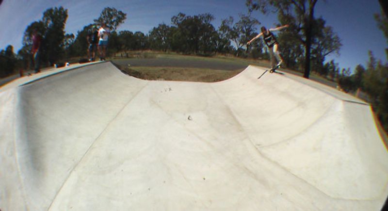 Biggenden Skatepark