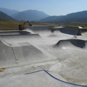 Big Sky Skate Park