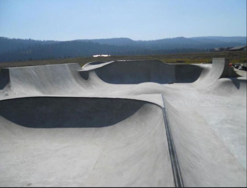 Big Sky Skate Park