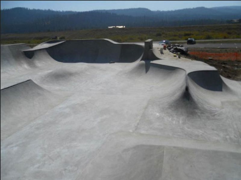 Big Sky Skate Park