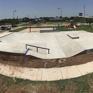 Big Wells Skatepark