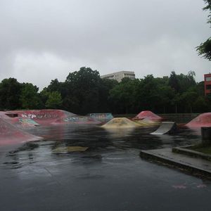 Grünauer Allee Skatepark