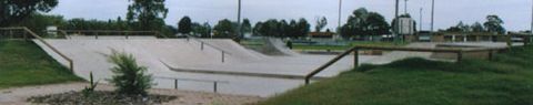 Biloela Skate Park photo 5