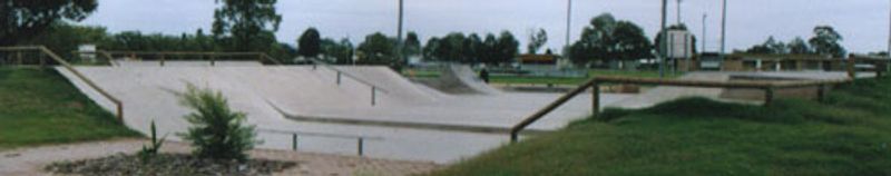Biloela Skate Park