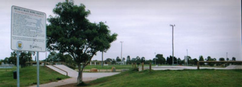 Biloela Skate Park